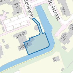 Perceel AMF00-K-4338