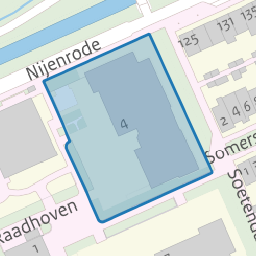 Perceel AMF00-K-4395