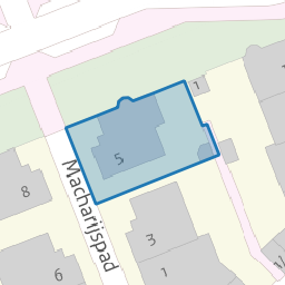 Perceel AMF00-K-4450