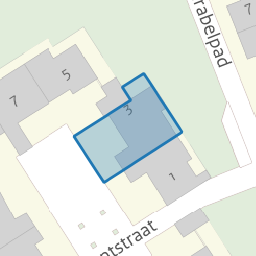 Perceel AMF00-K-4461