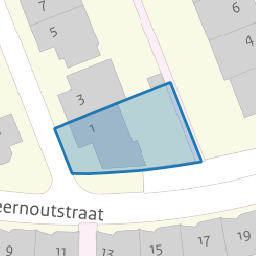 Perceel AMF00-K-4480