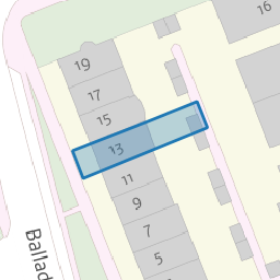 Perceel AMF00-K-4504