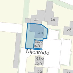 Perceel AMF00-K-4522