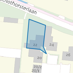 Perceel AMF00-K-4523