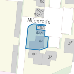 Perceel AMF00-K-4529