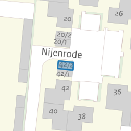 Perceel AMF00-K-4530