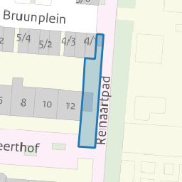 Perceel AMF00-K-4543