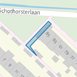 Perceel AMF00-K-4545