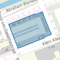 Perceel AMF00-K-4562