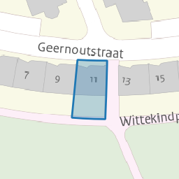 Perceel AMF00-K-4569