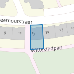 Perceel AMF00-K-4570