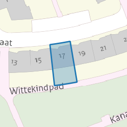 Perceel AMF00-K-4572