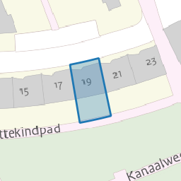 Perceel AMF00-K-4573