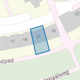 Perceel AMF00-K-4574