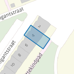 Perceel AMF00-K-4580