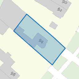 Perceel AMF00-K-4590