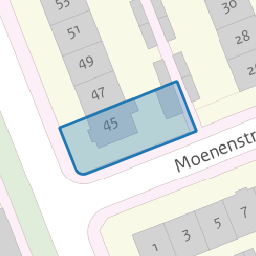 Perceel AMF00-K-4597