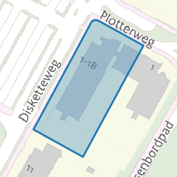 Perceel AMF00-K-4604