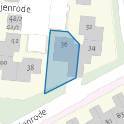 Perceel AMF00-K-4607