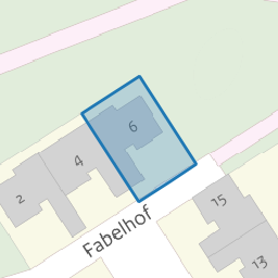 Perceel AMF00-K-4609