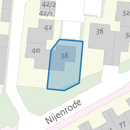 Perceel AMF00-K-4623