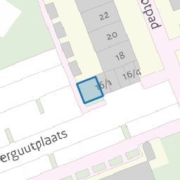 Perceel AMF00-K-4636