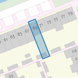 Perceel AMF00-K-4661