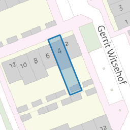 Perceel AMF00-K-4684