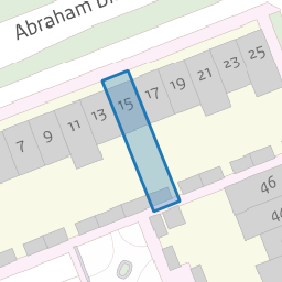 Perceel AMF00-K-4705