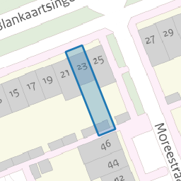 Perceel AMF00-K-4709