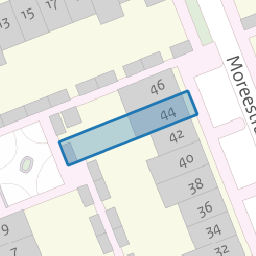 Perceel AMF00-K-4712