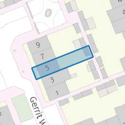 Perceel AMF00-K-4721