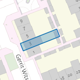 Perceel AMF00-K-4722