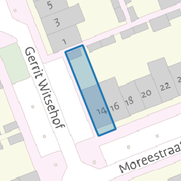 Perceel AMF00-K-4724