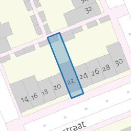 Perceel AMF00-K-4728