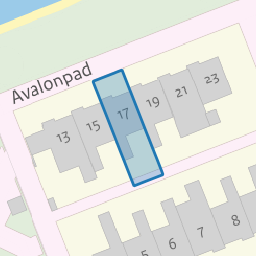 Perceel AMF00-K-4735