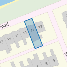 Perceel AMF00-K-4737