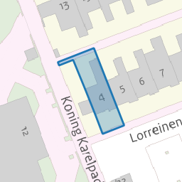 Perceel AMF00-K-4739