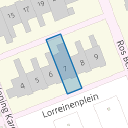 Perceel AMF00-K-4742