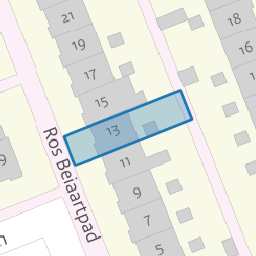 Perceel AMF00-K-4750
