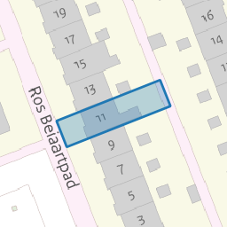 Perceel AMF00-K-4751