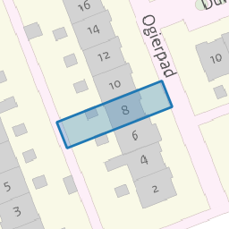 Perceel AMF00-K-4760