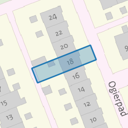 Perceel AMF00-K-4765