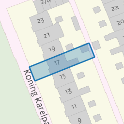 Perceel AMF00-K-4772