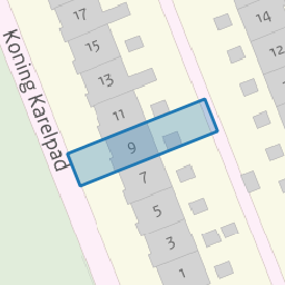 Perceel AMF00-K-4776