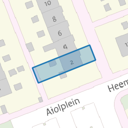 Perceel AMF00-K-4781