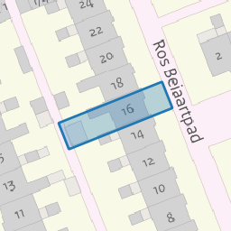 Perceel AMF00-K-4788