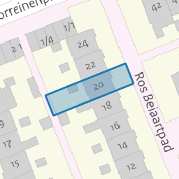 Perceel AMF00-K-4790
