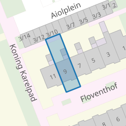 Perceel AMF00-K-4794