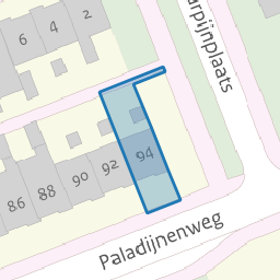 Perceel AMF00-K-4810